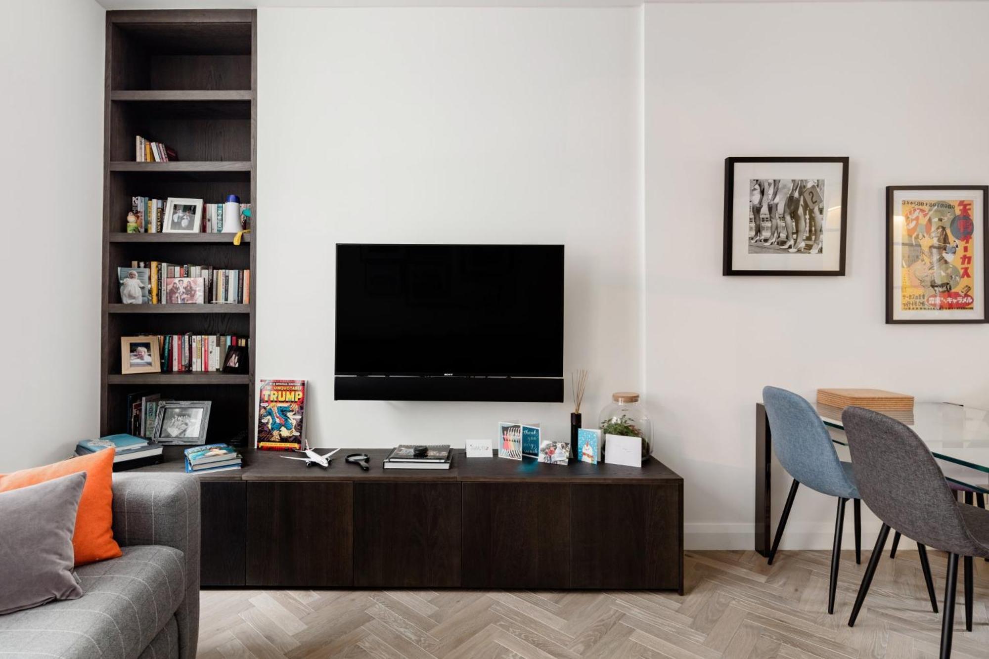 Modern Apartment & Rooms At Charing Cross Londres Exterior foto